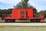 MP Caboose #13757
